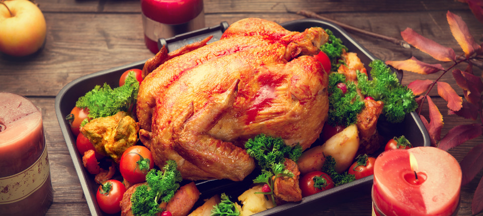 Pre-Order Your Thanksgiving Turkey | Earthlight Natural Foods